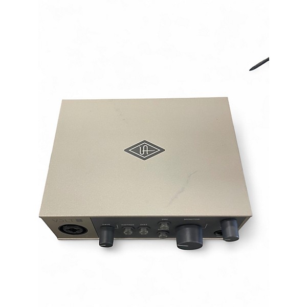 Used Universal Audio Volt 1 Audio Interface