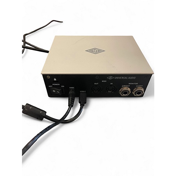 Used Universal Audio Volt 1 Audio Interface