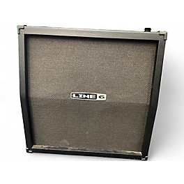 Used Line 6 4X12 Guitar Cabinet