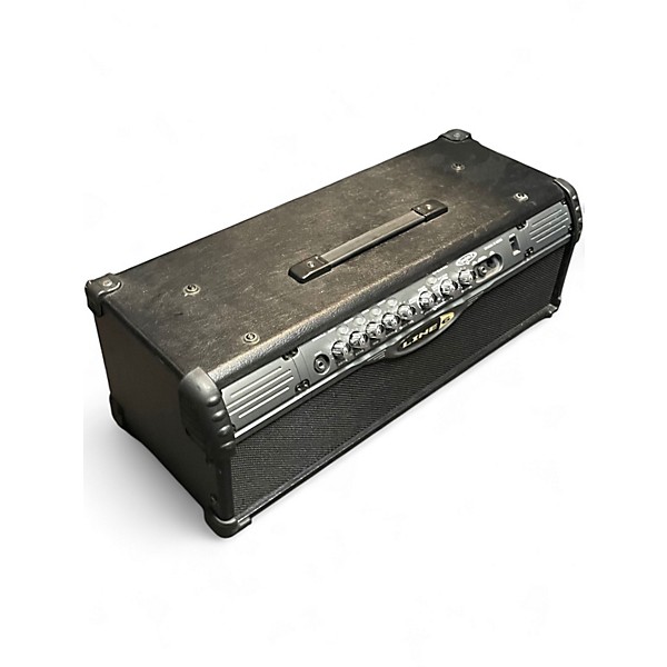 Used Line 6 Spider II HD75 75W Guitar Amp Head