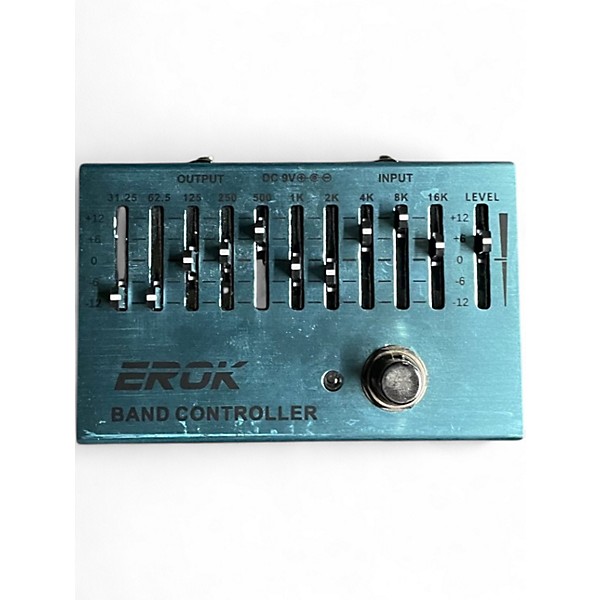 Used Erok 10-Band Controller Pedal
