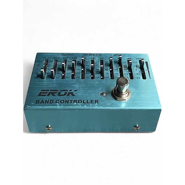 Used Erok 10-Band Controller Pedal