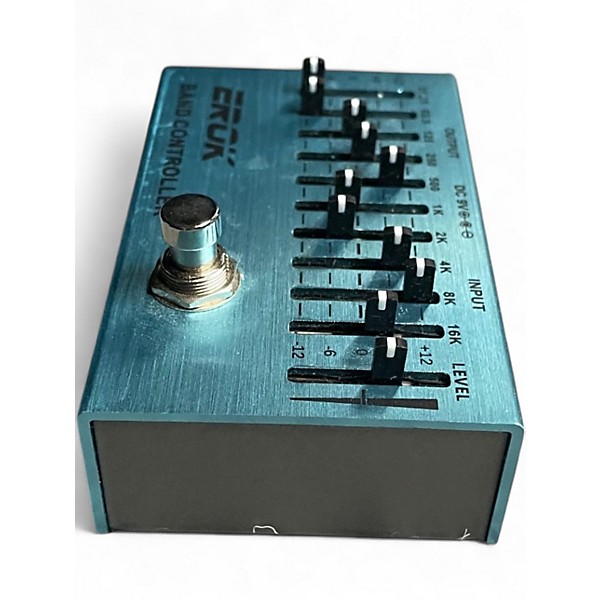 Used Erok 10-Band Controller Pedal