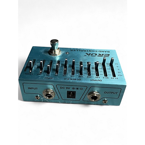 Used Erok 10-Band Controller Pedal