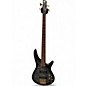 Used Ibanez SR300EDX Black Electric Bass Guitar thumbnail