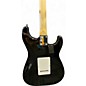 Used Ritmo Left Handed Stratocaster Purple Solid Body Electric Guitar