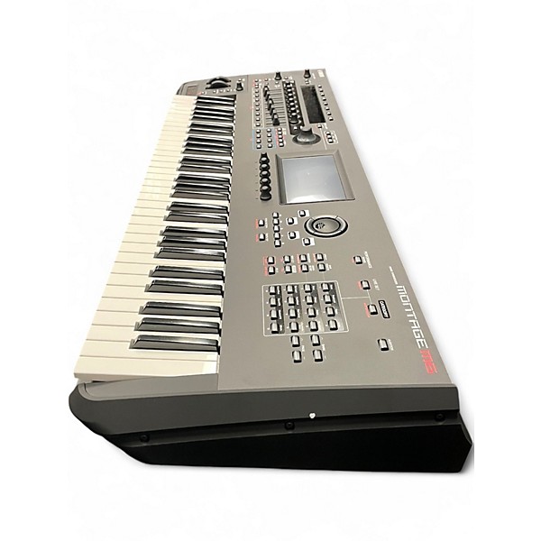 Used Yamaha MONTAGE M6 61-Key Synthesizer