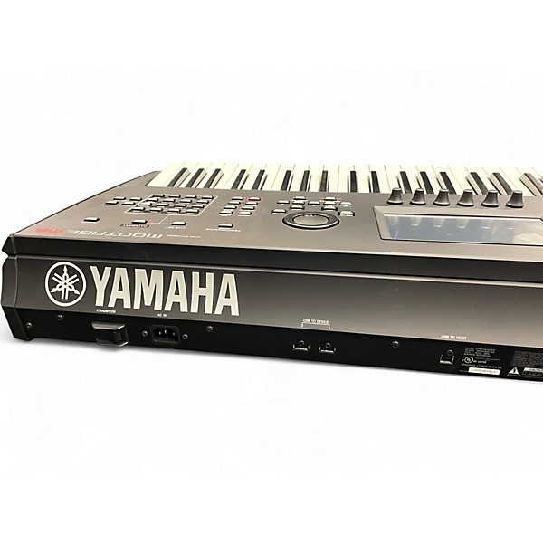 Used Yamaha MONTAGE M6 61-Key Synthesizer