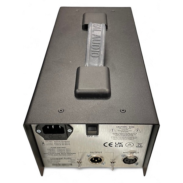 Used Universal Audio Solo 610 Microphone Preamp