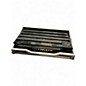 Used Ultimate Support GSK500 W/ Hard Case Pedal Board