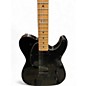 Used ESP LTD TE212 Black Solid Body Electric Guitar