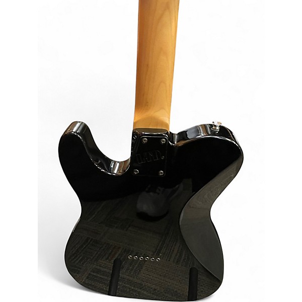 Used ESP LTD TE212 Black Solid Body Electric Guitar