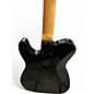 Used ESP LTD TE212 Black Solid Body Electric Guitar