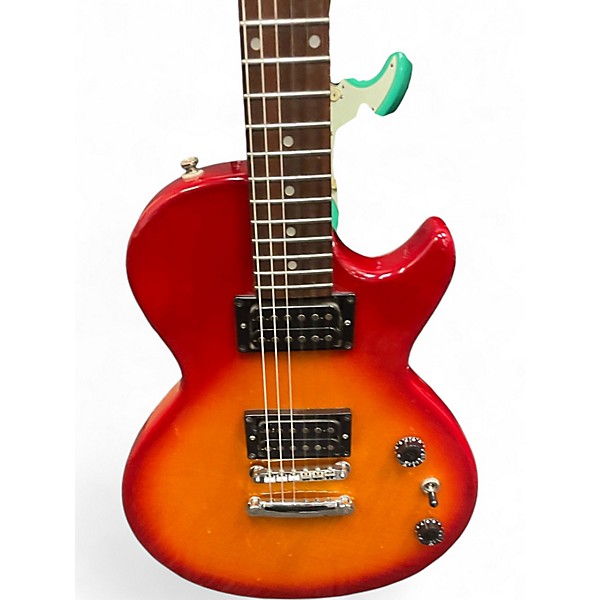Used Epiphone Les Paul Special Cherry Sunburst Solid Body Electric Guitar