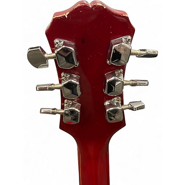 Used Epiphone Les Paul Special Cherry Sunburst Solid Body Electric Guitar