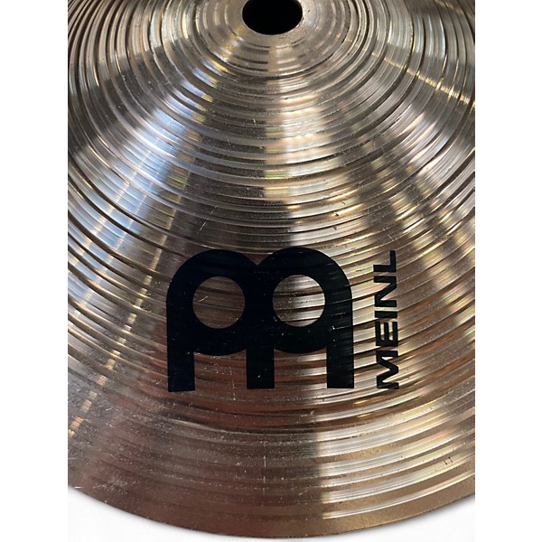 Used MEINL 8in classic medium bell Cymbal