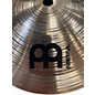 Used MEINL 8in classic medium bell Cymbal