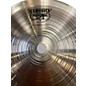 Used MEINL 8in classic medium bell Cymbal