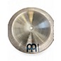 Used MEINL 8in classic medium bell Cymbal