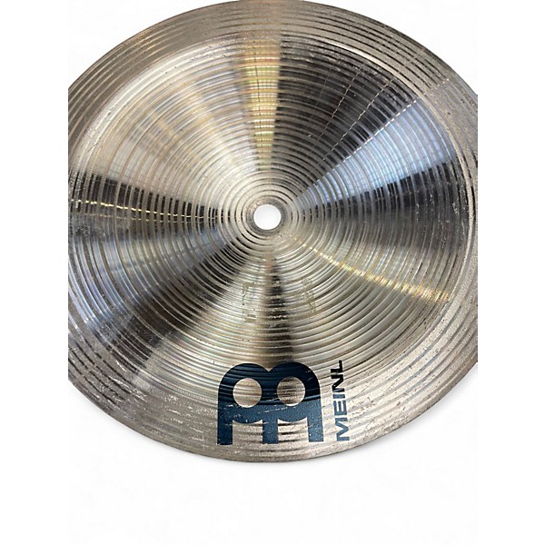 Used MEINL 8in classic medium bell Cymbal