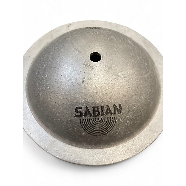 Used SABIAN 9in Aluminum Bell Cymbal