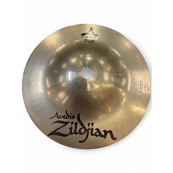 Used Zildjian 6in Avedis Splash Cymbal 22 | Guitar Center