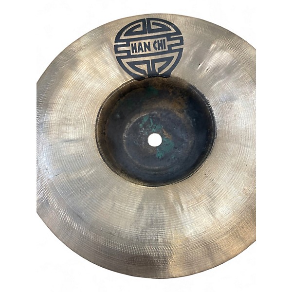 Used Han Chi 7in bell Cymbal