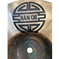 Used Han Chi 7in bell Cymbal