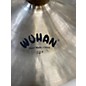 Used Wuhan 12in China Cymbal