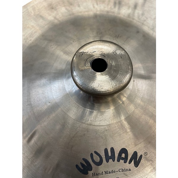 Used Wuhan 12in China Cymbal