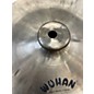 Used Wuhan 12in China Cymbal