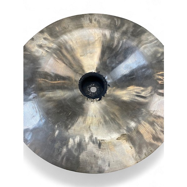 Used Wuhan 12in China Cymbal