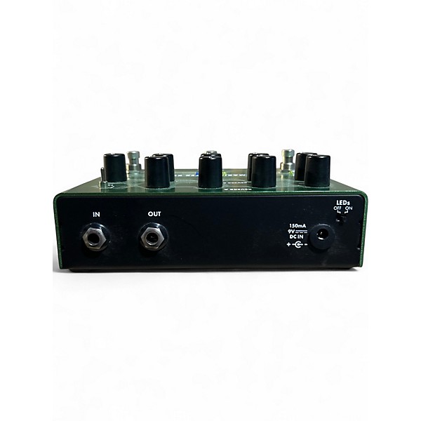 Used Fender Dual Marine Layer Reverb Effect Pedal