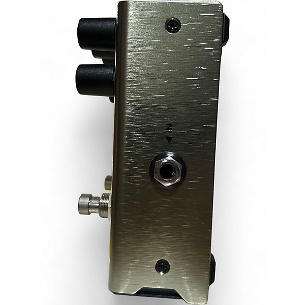 Used Fender Compugilist Effect Pedal