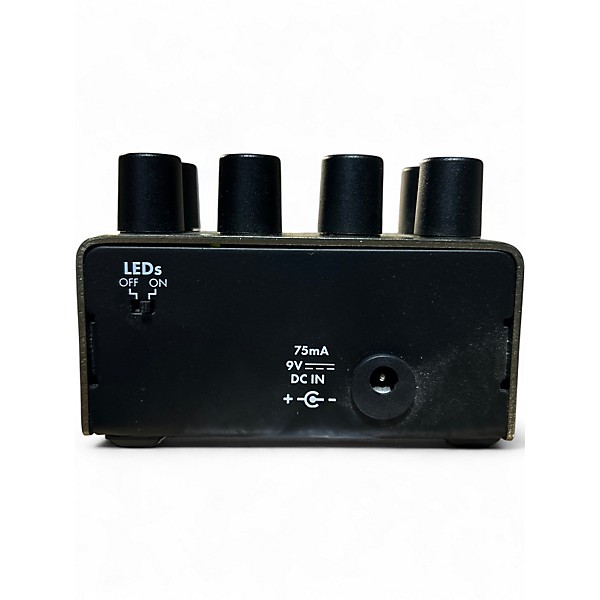 Used Fender Compugilist Effect Pedal