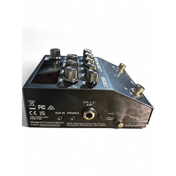 Used BOSS IR-200 Effect Pedal