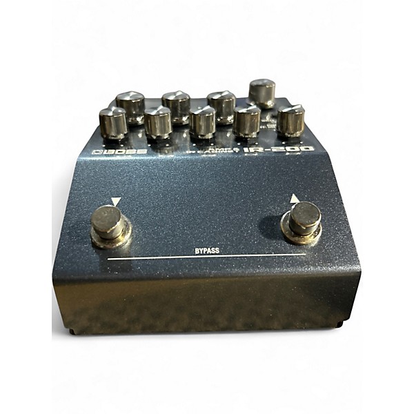 Used BOSS IR-200 Effect Pedal