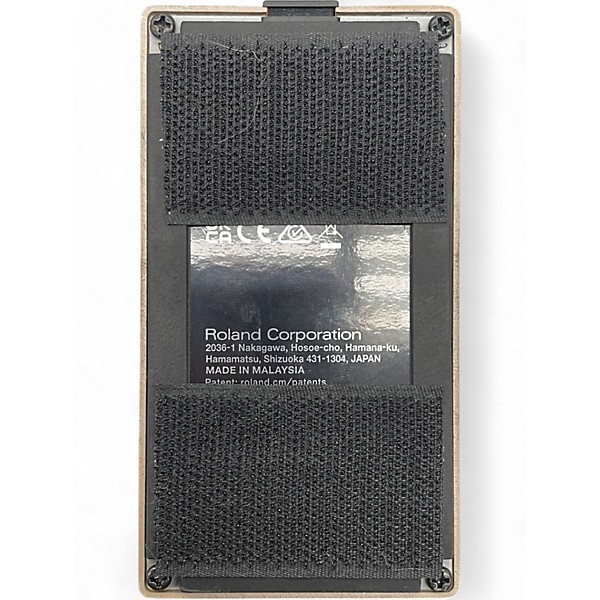 Used BOSS DS1 Distortion Effect Pedal