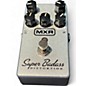Used MXR M75 Super Badass Distortion Effect Pedal thumbnail