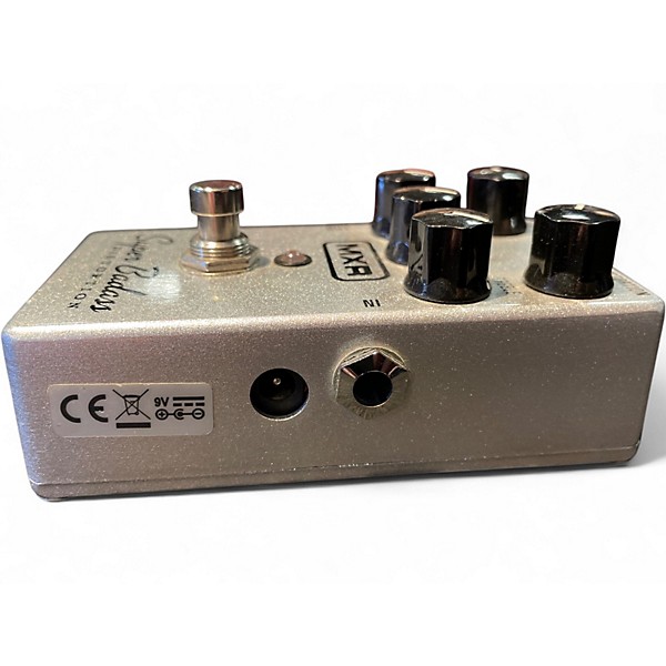 Used MXR M75 Super Badass Distortion Effect Pedal