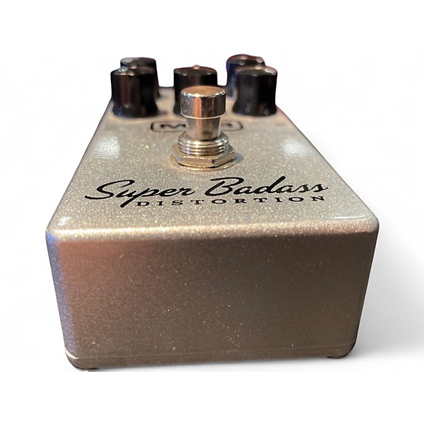 Used MXR M75 Super Badass Distortion Effect Pedal