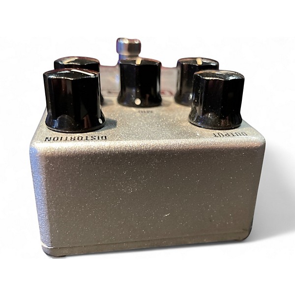 Used MXR M75 Super Badass Distortion Effect Pedal