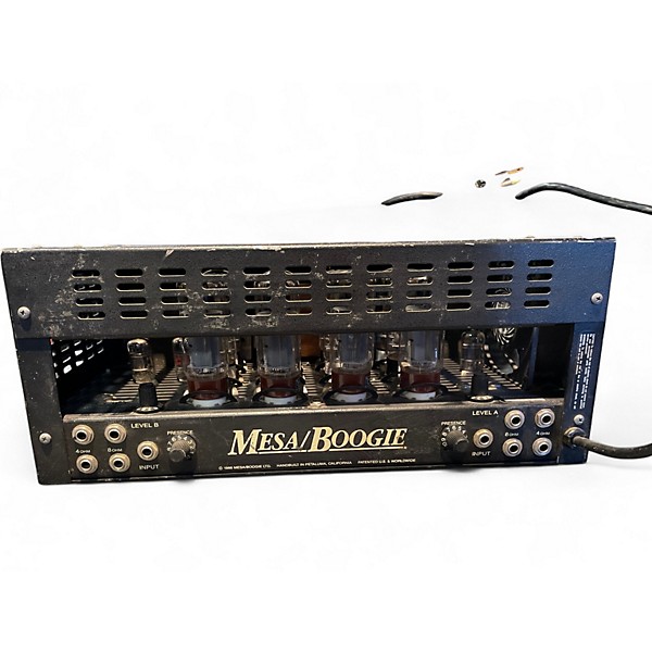 Used MESA/Boogie Strategy 400 Stereo Power Amp