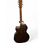 Used Martin GPCPA1PLUS Brown Acoustic Electric Guitar