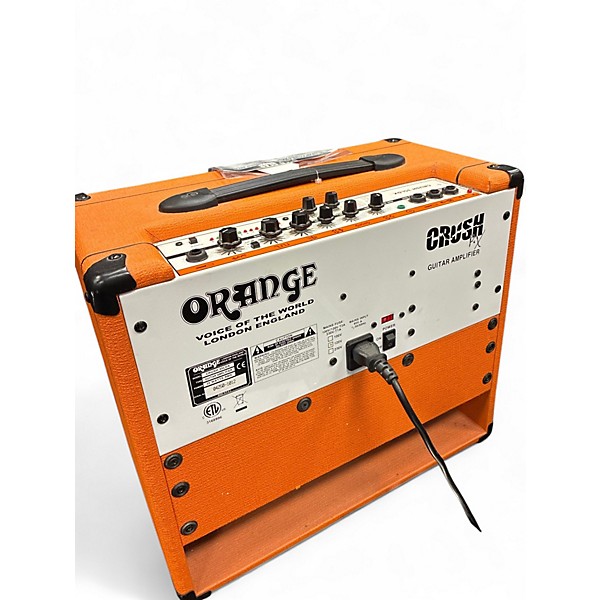 Used Orange Amplifiers CRUSH 35ldx Guitar Combo Amp