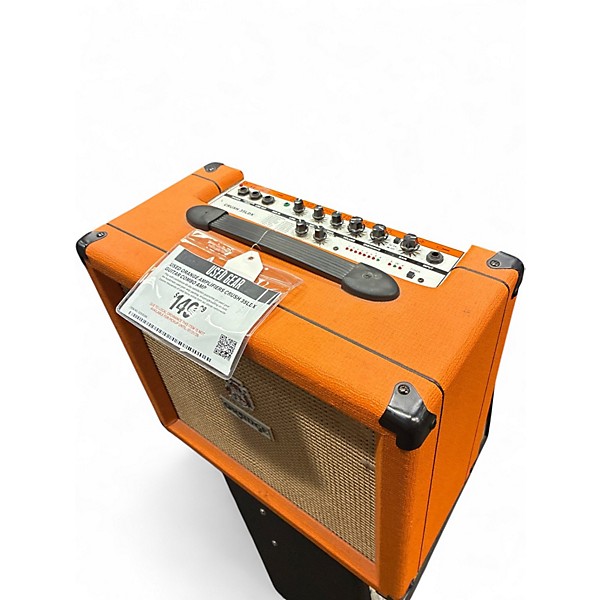 Used Orange Amplifiers CRUSH 35ldx Guitar Combo Amp