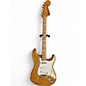 Vintage 1970s Fender Stratocaster Natural Solid Body Electric Guitar thumbnail