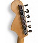 Vintage 1970s Fender Stratocaster Natural Solid Body Electric Guitar