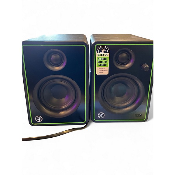Used Mackie CRX Powered Monitor