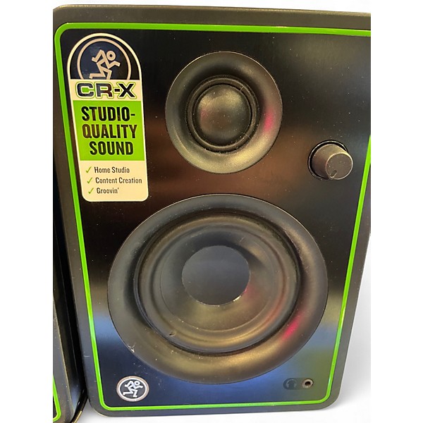 Used Mackie CRX Powered Monitor